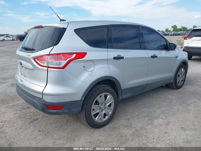 Ford ESCAPE S 2015 1FMCU0F73FUB78598 Image 4