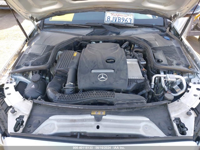 55SWF4JB0JU274395 Mercedes-Benz C 300