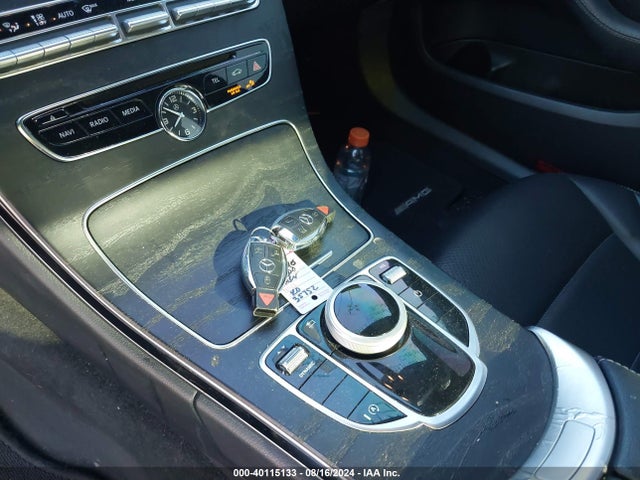 55SWF4JB0JU274395 Mercedes-Benz C 300
