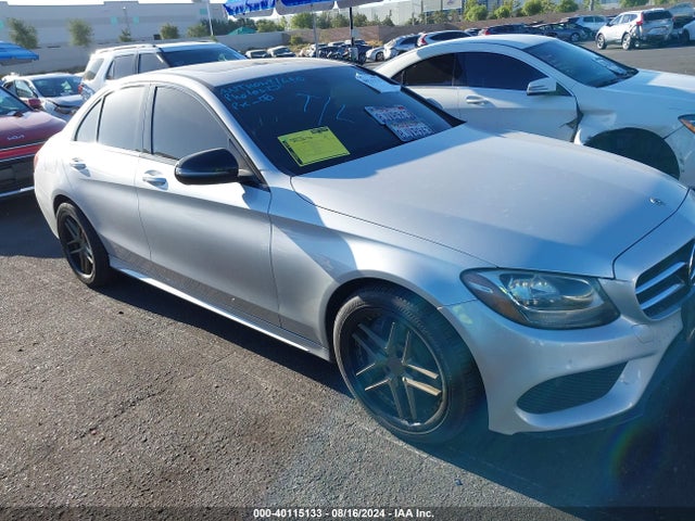 55SWF4JB0JU274395 Mercedes-Benz C 300