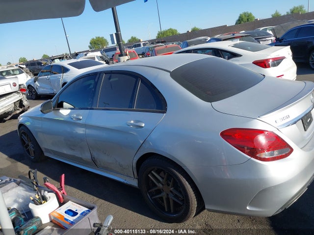 55SWF4JB0JU274395 Mercedes-Benz C 300