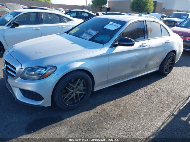 55SWF4JB0JU274395 Mercedes-Benz C 300