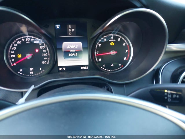 55SWF4JB0JU274395 Mercedes-Benz C 300
