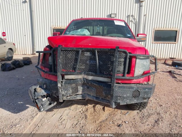 1FTFW1ET1EKE06883 Ford F-150 Fx4