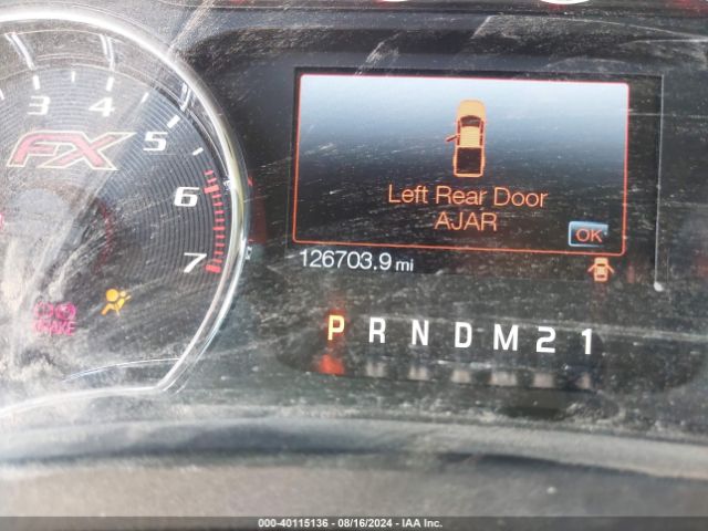 1FTFW1ET1EKE06883 Ford F-150 Fx4