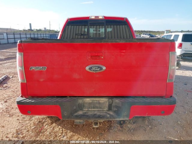 1FTFW1ET1EKE06883 Ford F-150 Fx4