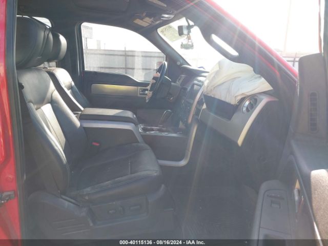 1FTFW1ET1EKE06883 Ford F-150 Fx4
