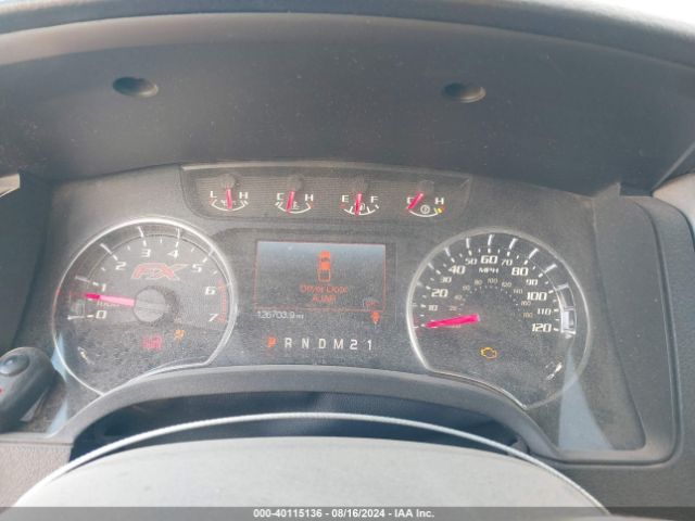 1FTFW1ET1EKE06883 Ford F-150 Fx4