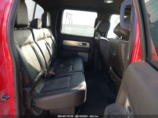 1FTFW1ET1EKE06883 Ford F-150 Fx4