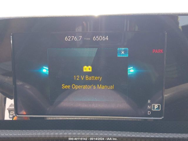WDD3G4EB2KW025921 Mercedes-Benz A 220