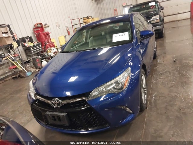 Toyota CAMRY SE 2015 4T1BF1FK0FU894276 Image 12