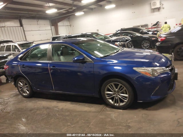 Toyota CAMRY SE 2015 4T1BF1FK0FU894276 Image 13