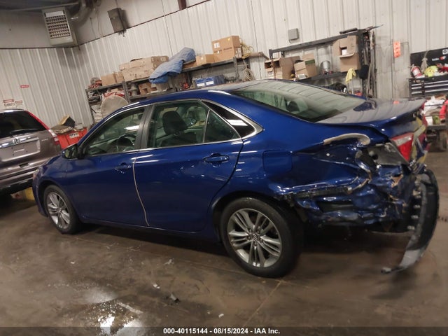 Toyota CAMRY SE 2015 4T1BF1FK0FU894276 Image 14