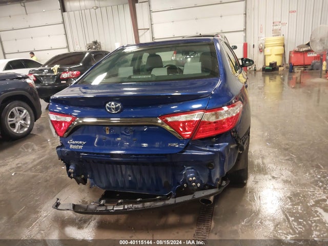 Toyota CAMRY SE 2015 4T1BF1FK0FU894276 Image 16