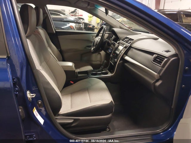 Toyota CAMRY SE 2015 4T1BF1FK0FU894276 Image 5