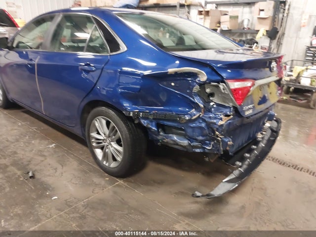 Toyota CAMRY SE 2015 4T1BF1FK0FU894276 Image 6