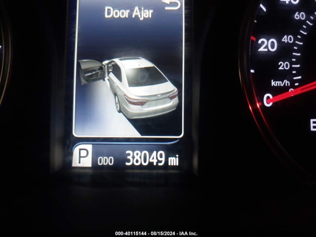 Toyota CAMRY SE 2015 4T1BF1FK0FU894276 Image 7