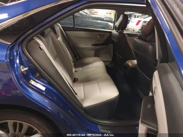 Toyota CAMRY SE 2015 4T1BF1FK0FU894276 Image 8