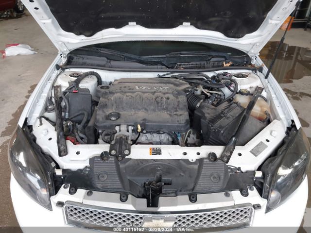 2G1WA5E30E1130226 Chevrolet Impala Limited Ls