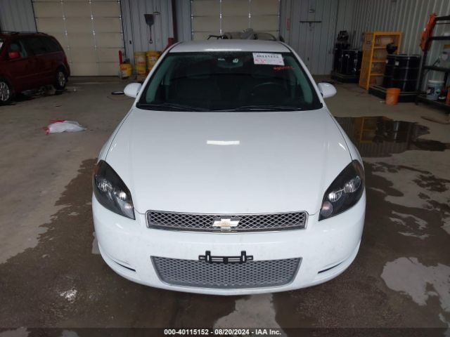 2G1WA5E30E1130226 Chevrolet Impala Limited Ls