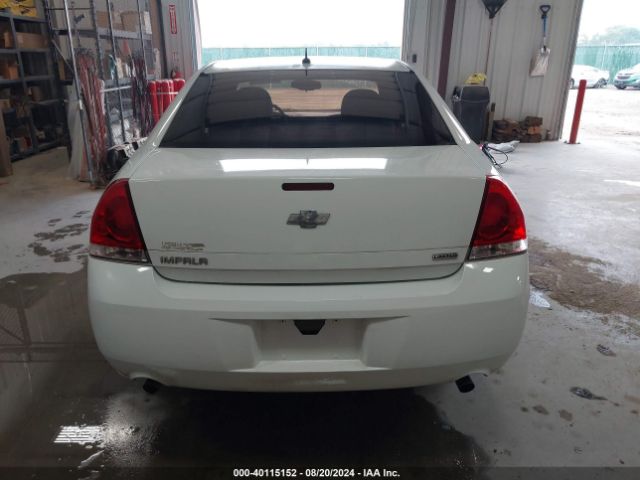 2G1WA5E30E1130226 Chevrolet Impala Limited Ls