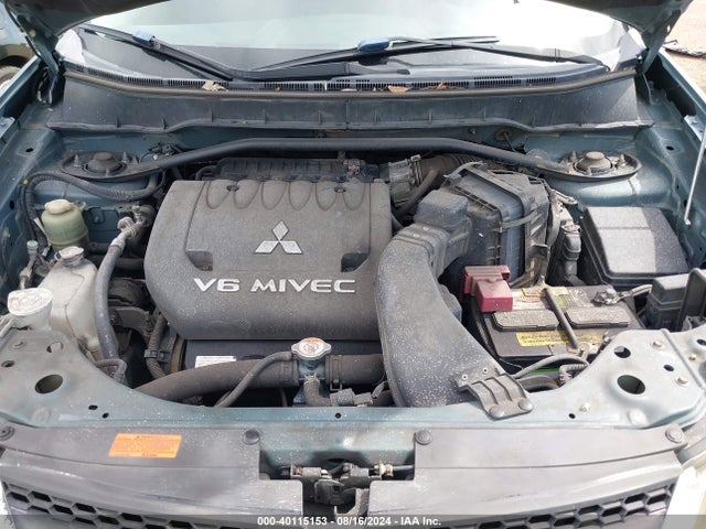 2007 MITSUBISHI OUTLANDER JA4MS31X77Z005611 Photo 9