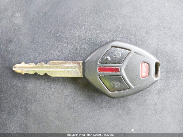 2007 MITSUBISHI OUTLANDER JA4MS31X77Z005611 Photo 10