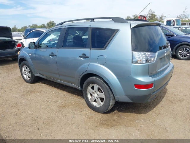 2007 MITSUBISHI OUTLANDER JA4MS31X77Z005611 Photo 2