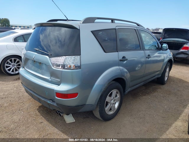 2007 MITSUBISHI OUTLANDER JA4MS31X77Z005611 Photo 3