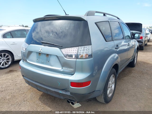2007 MITSUBISHI OUTLANDER JA4MS31X77Z005611 Photo 5