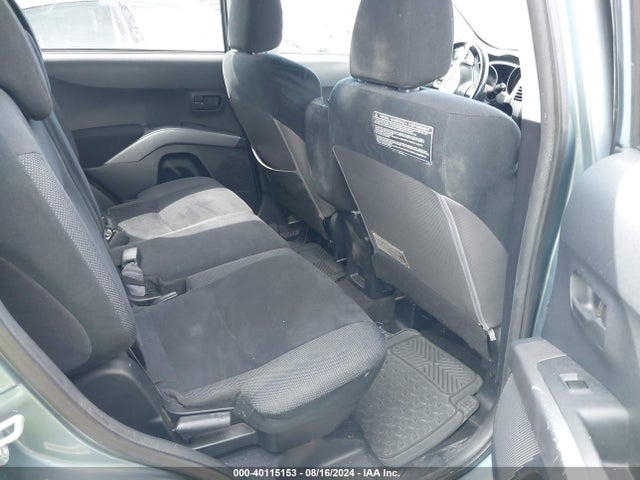 2007 MITSUBISHI OUTLANDER JA4MS31X77Z005611 Photo 7