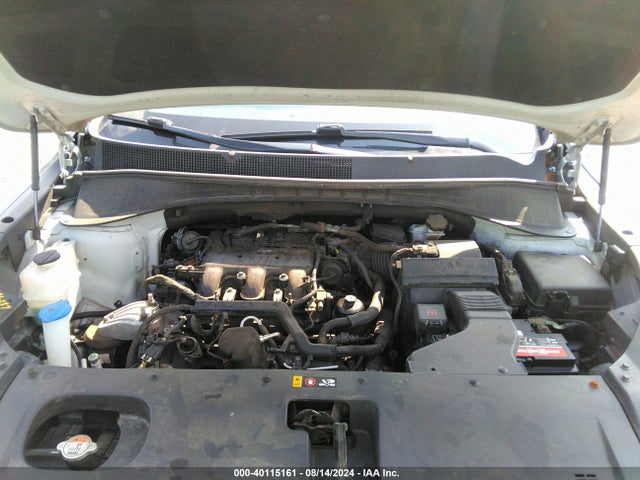 5XYPGDA57HG302287 KIA Sorento 3.3l Lx