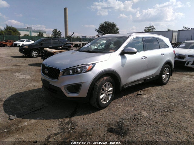 5XYPGDA57HG302287 KIA Sorento 3.3l Lx