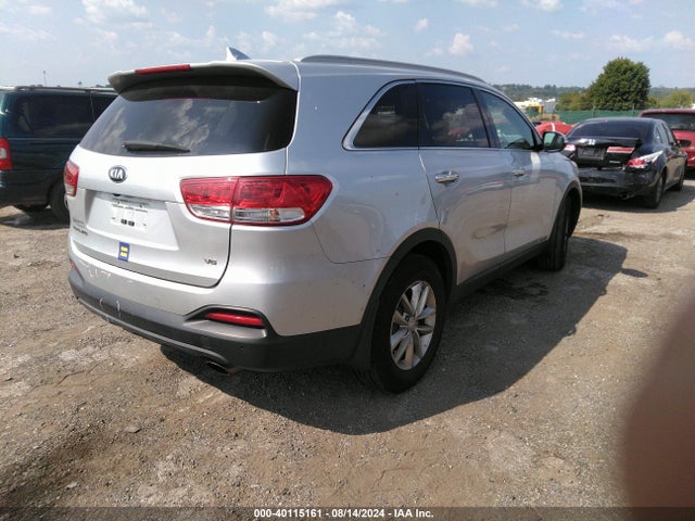 5XYPGDA57HG302287 KIA Sorento 3.3l Lx