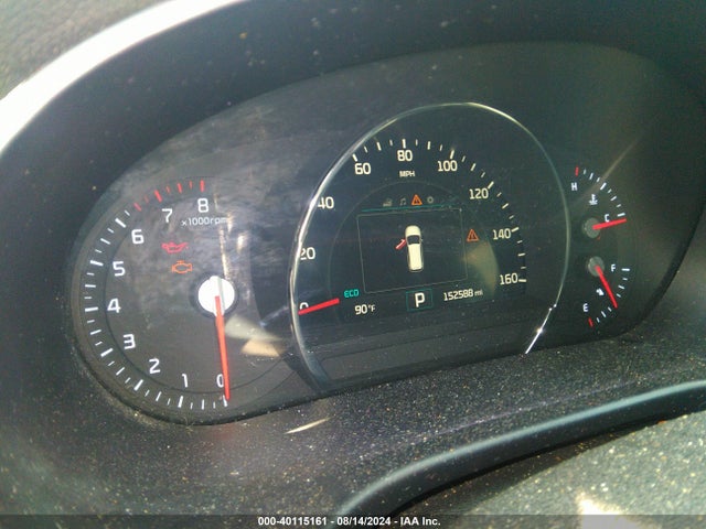 5XYPGDA57HG302287 KIA Sorento 3.3l Lx