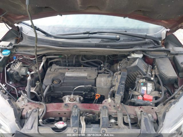 2HKRM4H58FH639371 Honda CR-V EX