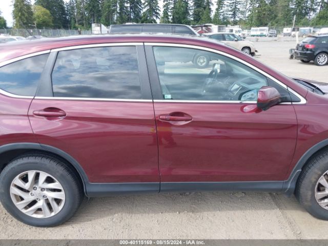 2HKRM4H58FH639371 Honda CR-V EX