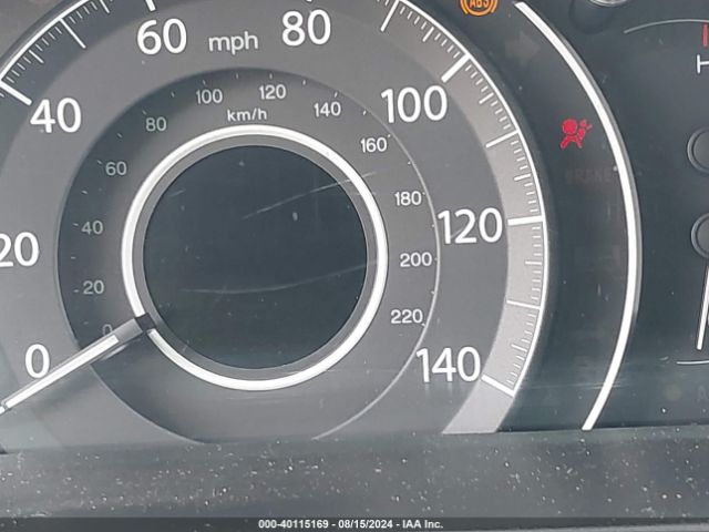 2HKRM4H58FH639371 Honda CR-V EX