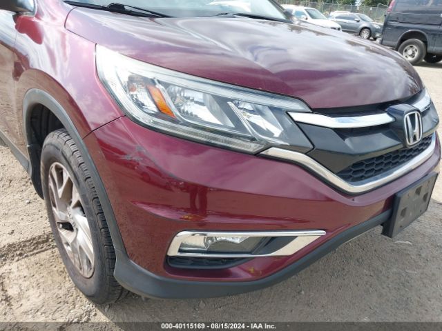 2HKRM4H58FH639371 Honda CR-V EX