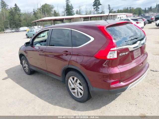 2HKRM4H58FH639371 Honda CR-V EX