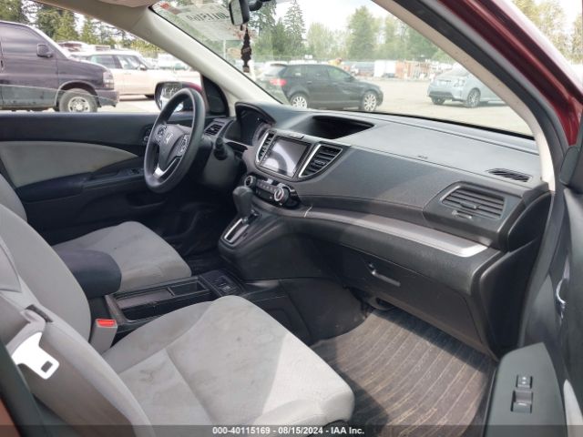 2HKRM4H58FH639371 Honda CR-V EX