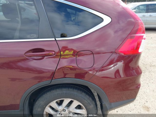 2HKRM4H58FH639371 Honda CR-V EX