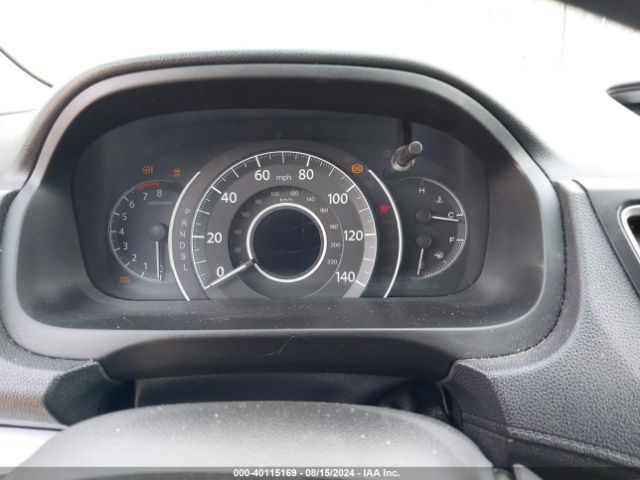 2HKRM4H58FH639371 Honda CR-V EX