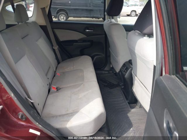 2HKRM4H58FH639371 Honda CR-V EX