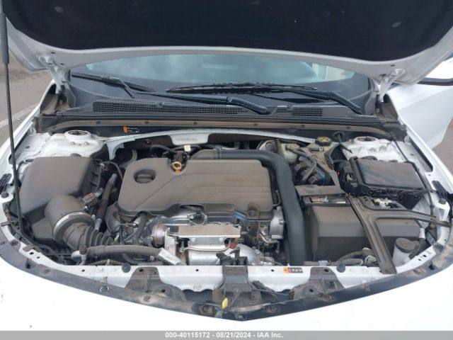 1G1ZB5ST2MF014404 Chevrolet Malibu Fwd Ls