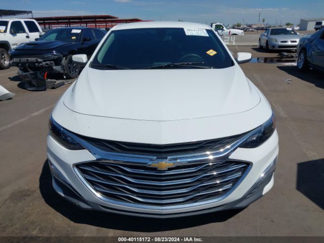 1G1ZB5ST2MF014404 Chevrolet Malibu Fwd Ls
