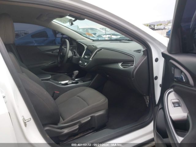 1G1ZB5ST2MF014404 Chevrolet Malibu Fwd Ls