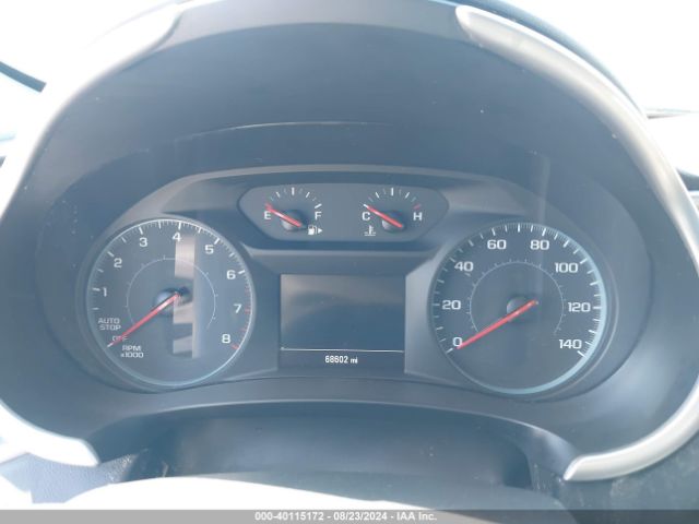 1G1ZB5ST2MF014404 Chevrolet Malibu Fwd Ls