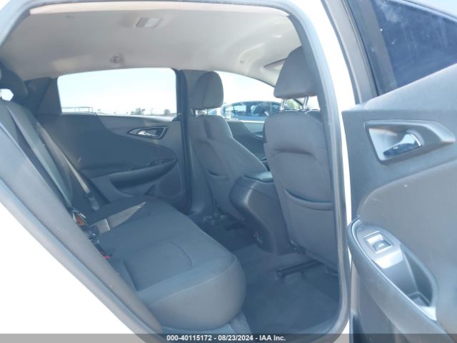 1G1ZB5ST2MF014404 Chevrolet Malibu Fwd Ls