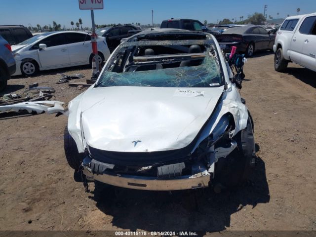 5YJ3E1EA5MF876981 Tesla Model 3 Standard Range Plus Rear-wheel Drive